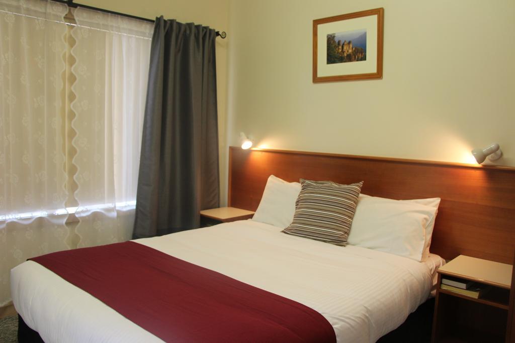 The Pioneer Way Motel Спрінгвуд Номер фото